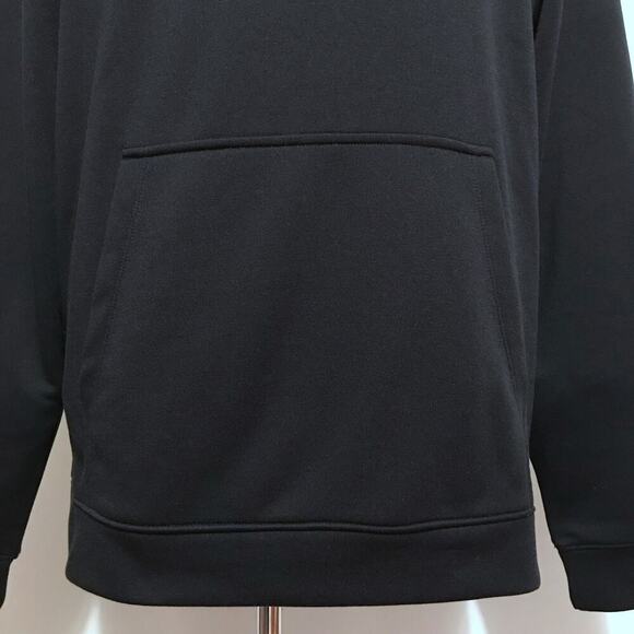 ASICS NWT French Terry Pullover Performance Hoodie Men L - Picture 3 of 8